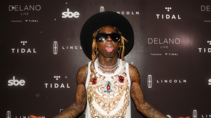 Lil Wayne facing up to 10 years in prison following new firearm possession charge