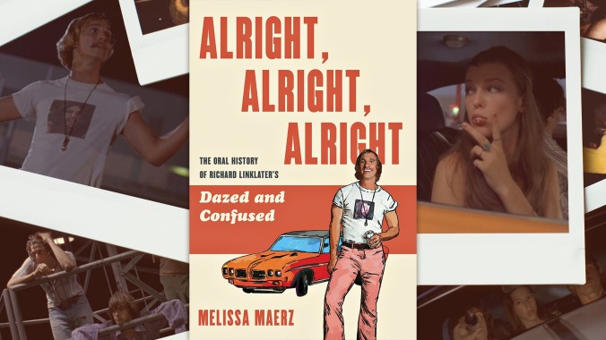 McConaughey goes commando and other revelations from the new Dazed And Confused oral history