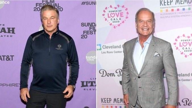 Fun guys Alec Baldwin and Kelsey Grammer to star in new sitcom that is definitely not The Odd Couple