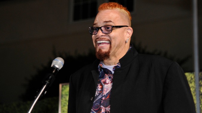 Comedian Sinbad currently recovering from a stroke, says family