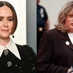 Sarah Paulson is a convincing Linda Tripp in first look at American Crime Story: Impeachment