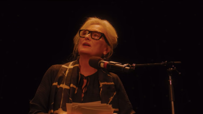 Meryl Streep, Candice Bergen, and Dianne Wiest collide in the Let Them All Talk trailer