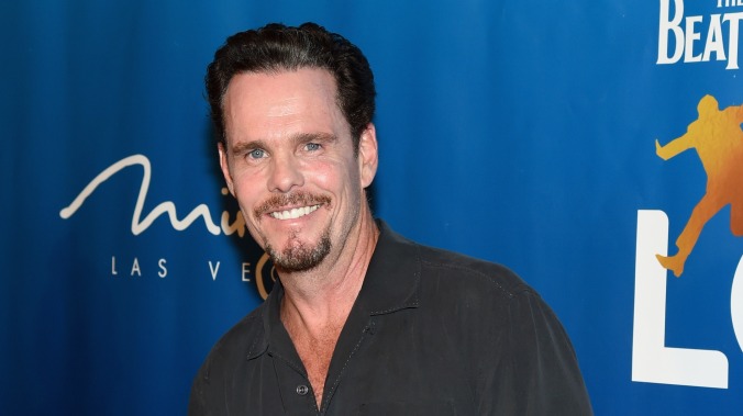 Kevin Dillon to play one of the Warner brothers in Dennis Quaid's Reagan