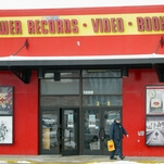 Tower Records is back as an online store, since this internet thing isn't going away