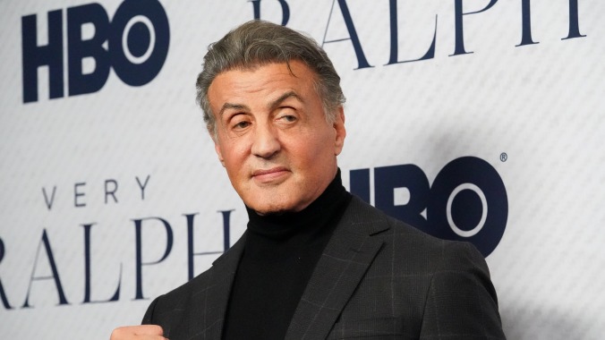 Sylvester Stallone joins James Gunn's The Suicide Squad