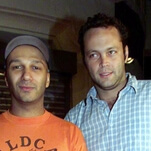 We can't stop thinking about Vince Vaughn's regular D&D game with Rage's Tom Morello