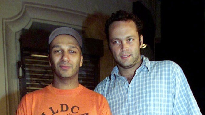 We can't stop thinking about Vince Vaughn's regular D&D game with Rage's Tom Morello