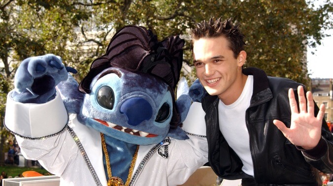 Disney forcing us to contemplate the horror of a live-action Lilo & Stitch