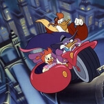 Because nothing is sacred, Darkwing Duck reboot in the works at Disney+ with Seth Rogen