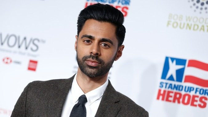 Hasan Minhaj joins Apple's The Morning Show in its 2nd season