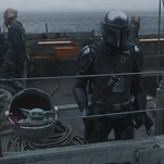 Mando sails the high seas on a mythology-heavy episode of The Mandalorian