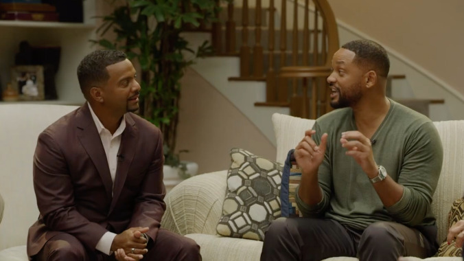 Will Smith shares heartwarming trailer for HBO Max's Fresh Prince reunion