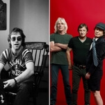 5 new releases we love: Elton John opens the vault, AC/DC is back from the dead, and more