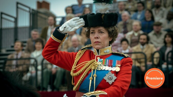 The Crown returns with two major new famous faces