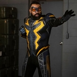 CW's Black Lightning to end after season 4