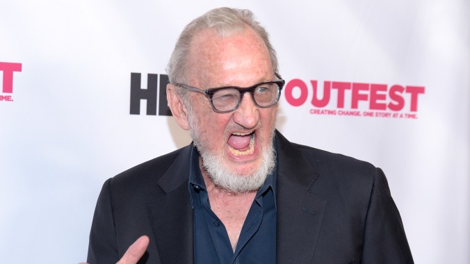 Oh, hell yeah: Robert Englund is playing a "disturbed" asylum inmate in Stranger Things 4