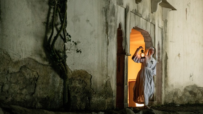 FX’s Black Narcissus remake is pretty, but uninspiring