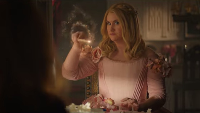 Jillian Bell is a fairy godmother-in-training in Disney+'s Godmothered trailer