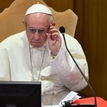 Vatican now investigating how Pope Francis' Instagram liked photo of woman's butt