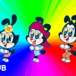 You won't find Hello Nurse in Hulu's new Animaniacs reboot