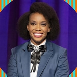 Amber Ruffin on her late-night show and why she doesn’t have time for a hate-watch