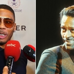 Nelly to play Chuck Berry in new Buddy Holly biopic, Clear Lake