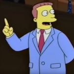 Simpsons writer would prefer you not soil the good name of Lionel Hutz with Rudy Giuliani comparisons