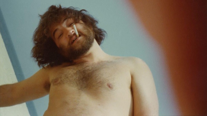 Belushi reveals the internal side of the boisterous comedy legend