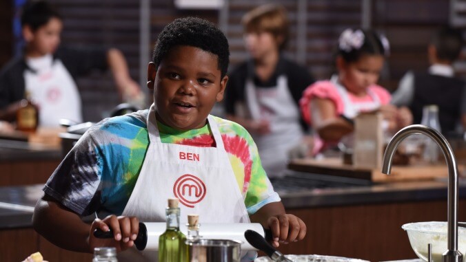 R.I.P. Ben Watkins, MasterChef Junior contestant