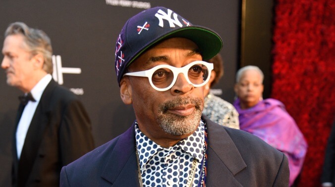 Spike Lee is co-writing and directing a musical about Viagra