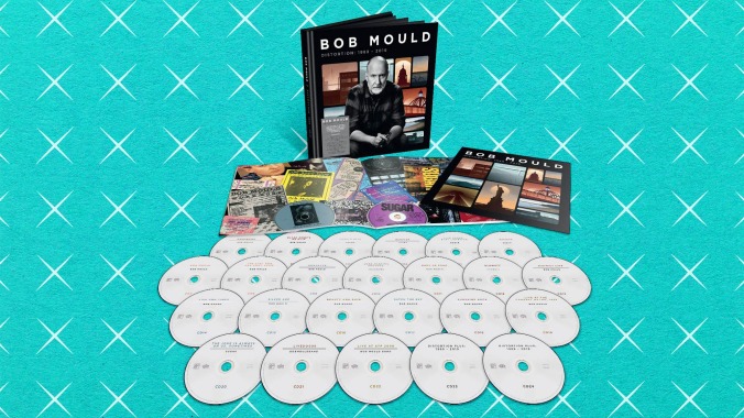 Bob Mould, Distortion: 1989-2019