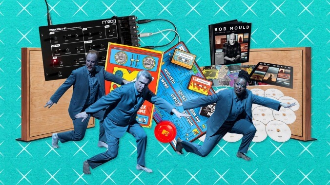 8 box sets, board games, and bleep-bloop boxes to buy the music lovers in your life this holiday