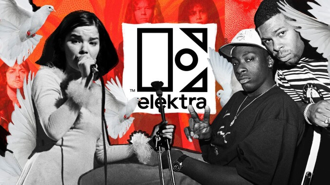 How Elektra Records ushered in the alternative music revolution—and then helped kill it