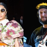 Nicki Minaj still salty about "white man Bon Iver" beating her at the 2012 Grammys