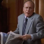 Revisit the Rudy Giuliani performance that earned James Woods an Emmy nomination