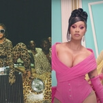 Beyoncé leads the pack for the 2021 Grammy nominees, "WAP" unconscionably excluded