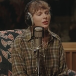 Taylor Swift will premiere folklore: the long pond studio sessions on Disney+ November 25