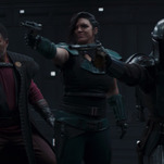 Meet everybody's new favorite Mandalorian character: Jeans Guy