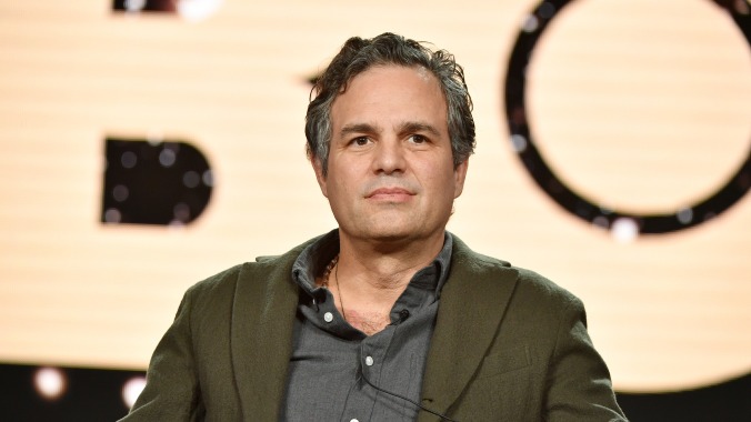 Mark Ruffalo is Ryan Reynolds' dad (in a Netflix movie about time travel)