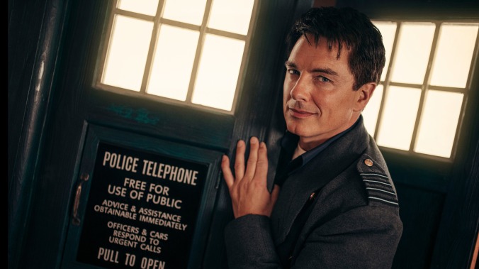 John Barrowman’s Captain Jack to return for Doctor Who’s holiday special