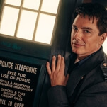 John Barrowman’s Captain Jack to return for Doctor Who’s holiday special