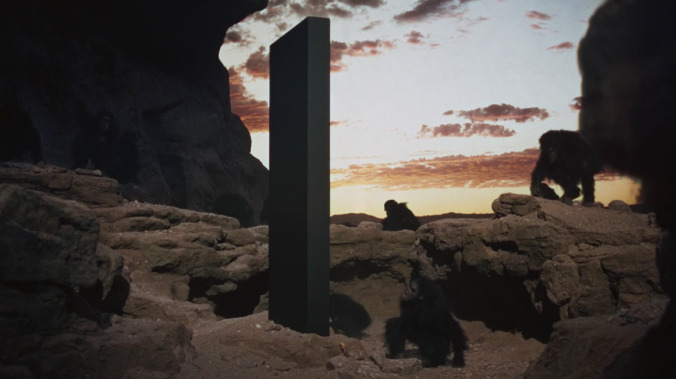 Men discover mysterious metal monolith in Utah wilderness, immediately touch it