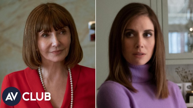 Alison Brie and Mary Steenburgen on how ally families can support LGBTQ rights