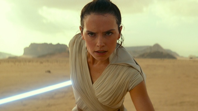 Daisy Ridley, throwing caution to the wind, weighs in on Skywalker ending, Baby Yoda egg scandal