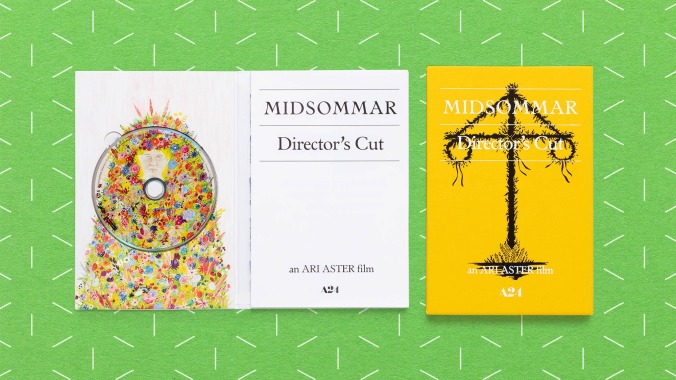 Midsommar Director’s Cut: Collector’s Edition