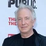 Alan Rickman's career-spanning diaries to be published as a book