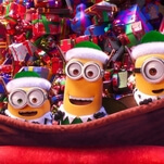 Minions Holiday Special trailer raises the horrifying specter of an Illumination Cinematic Universe