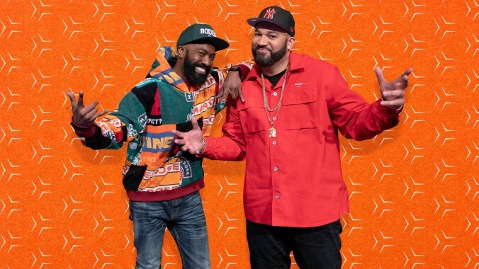 God-Level Knowledge Darts: Life Lessons From The Bronx by Desus & Mero