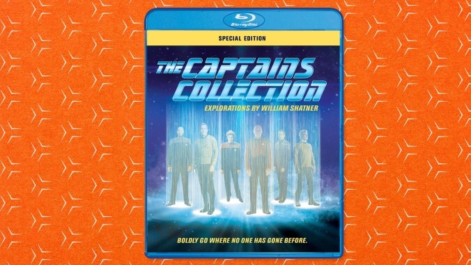 The Captains Collection