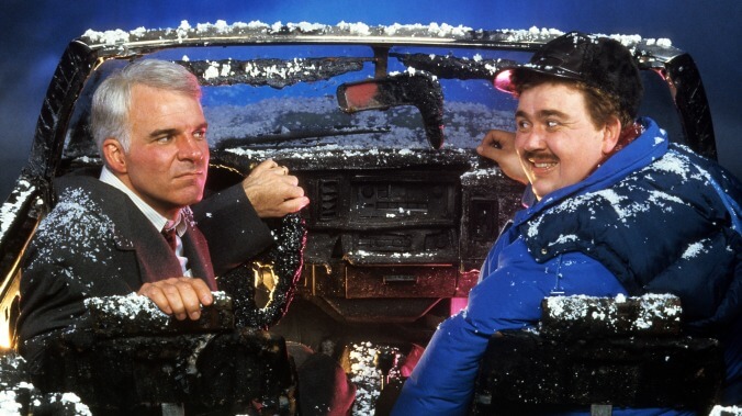 Unpacking the 3-hour Planes, Trains And Automobiles cut that could've been